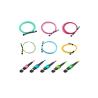 Buy cheap OM3 OM4 High Speed MPO MTP Cable Multi Mode Fiber Optic Patch Cord from wholesalers