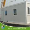 Buy cheap prefab container home container camp house from wholesalers
