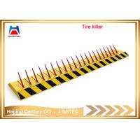 Buy cheap Automatic steel material tire killer and bayonet safety road obstacles product