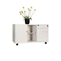 Buy cheap Shutter Door Anti Tilt RAL Color Steel Mobile Pedestals product