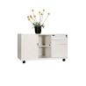 Buy cheap Shutter Door Anti Tilt RAL Color Steel Mobile Pedestals from wholesalers