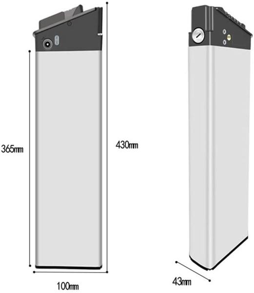 Buy cheap PVC Vacuum Cleaner Rechargeable Vehicle Lithium Battery 7.7kg 36V 8Ah from wholesalers