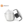 Buy cheap Round Silver Cap Airless Pump Jar / Acrylic Lotion Bottle For Facial Cream from wholesalers