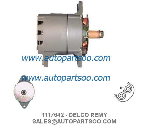 Buy cheap 1117642 1117643 - DELCO REMY Alternator 24V 45A Alternadores from wholesalers