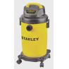Buy cheap Upright Industrial Grade Vacuum Cleaner SL18130P 4.5gallon 4HP Portable Poly Stanley from wholesalers