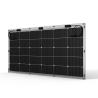 Buy cheap Powerful Mono Flexible Thin Film Solar Panel 100Watt 156.75mmx156.75mm from wholesalers