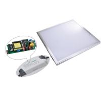 Buy cheap 300 x 300 LED Panel Suspended Ceiling Lighting FC CE Rohs DLC Listed product