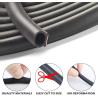 Buy cheap Customized UPVC Replacement Rubber Seals Temperature Resistant from wholesalers