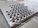 58 MC18 Convey Screw Element Vacuum Quenching Heat Treatment High Performance