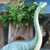 Buy cheap Customization Large Outdoor Dinosaur Brachiosaurus Model For Museum from wholesalers