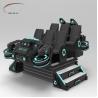 Buy cheap Dreamland amusement park products virtual reality 9d vr cinema 6 seats arcade game machine vr chair from wholesalers