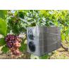 Buy cheap Environment - Friendly Air Source Heat Pump Indoor Greenhouse Heating Constant Temperature Planting Heat Pump from wholesalers