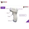 Buy cheap non contact portable infrared forhead thermometer temperature gun for public area from wholesalers