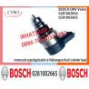 Buy cheap BOSCH DRV Valve 0281002665 Control Valve 0281002665 For Applicable to Volkswagen/Audi | cylinder head| from wholesalers