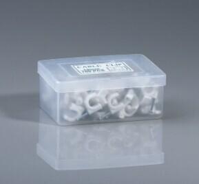 Buy cheap Plastic boxed cable clips from wholesalers