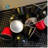 Buy cheap Factory Direct Aluminum Foil Coffee Capsules Compatible With Self Adhesive Lids from wholesalers