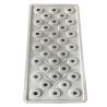 Buy cheap 1.22×2.44m Indoor ABS Hydroponic Flood Tables For Leafy Vegetables from wholesalers