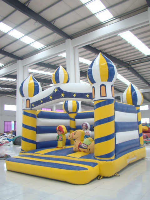 Commercial Use Good Quality Cheap Inflatable Castle Bouncer for Kids Jumping