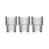 Buy cheap Retro Crystal Clear Coffee Drinking Glasses Cup Ripple Glassware Embossed from wholesalers