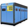 Buy cheap Semi Automatic Pet Bottle Blow Molding Machine 5000 ml Bottle Volume with Design from wholesalers