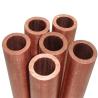 Buy cheap ASTM DIN EN 1 inch copper tubing 150mm diameter medical gas copper pipe from wholesalers