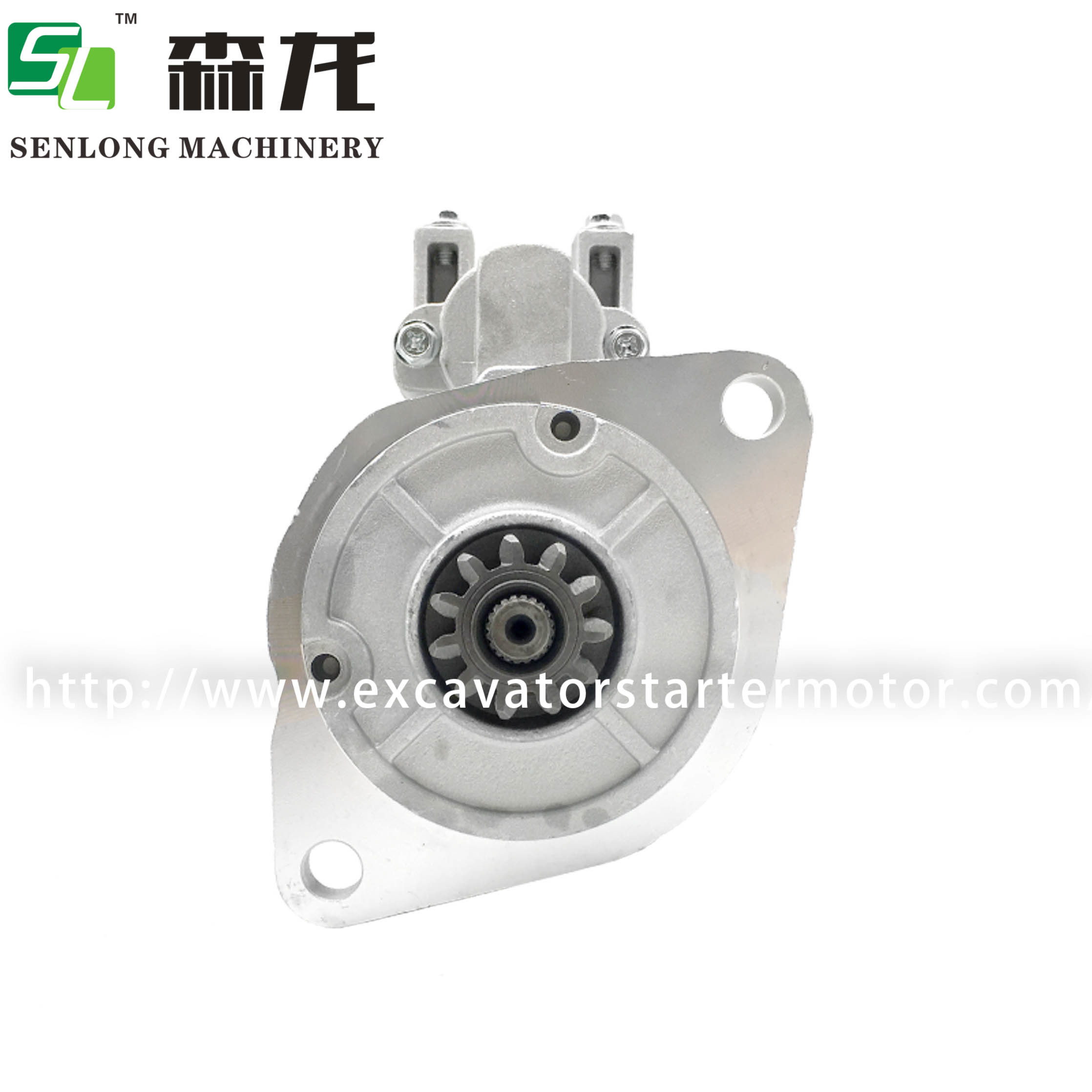 24V,Excavator Starter Mitsubishi Motor M002T78372,M002T78381,M002T78382,M002T78383,M2T78371,M2T78372,M2T78381,M2T78382