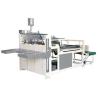 Buy cheap Video Technical Support Semi-Automatic Corrugated Box Folder Gluer for 1515mm Size from wholesalers
