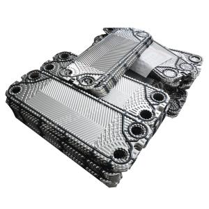 Wholesale  Heat Exchanger Replacement Plate Hastelloy Alloy Nickel from china suppliers