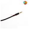 Buy cheap Universal square ear cover Sport MP3 Wired Headphone for music and PC Computer game in black from wholesalers