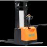 Buy cheap 1150mm Fork Length 3M 1500kgs Electric Pallet Stacker from wholesalers
