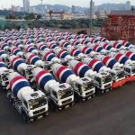 RORO Shipping Lines From China To Indonesia Professional International Freight