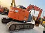 12ton Zaxis 125US ZX125 Used Hitachi Excavator For Construction Machinery