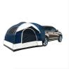 Buy cheap 2.44*2.44*2.19M 6 Person Blue Waterproof Coated Polyester Car Camping Tent With 2 Windows 4 Season Quick Setup from wholesalers