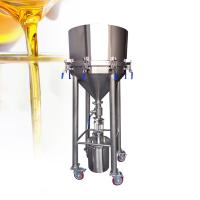 Buy cheap Stainless Steel Buchner Funnel Vacuum Filtration System Filtration Made Easy product