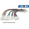 Buy cheap Tinned Copper Conductor Complete Automotive Electrical Wiring Harness Connector for Cars from wholesalers