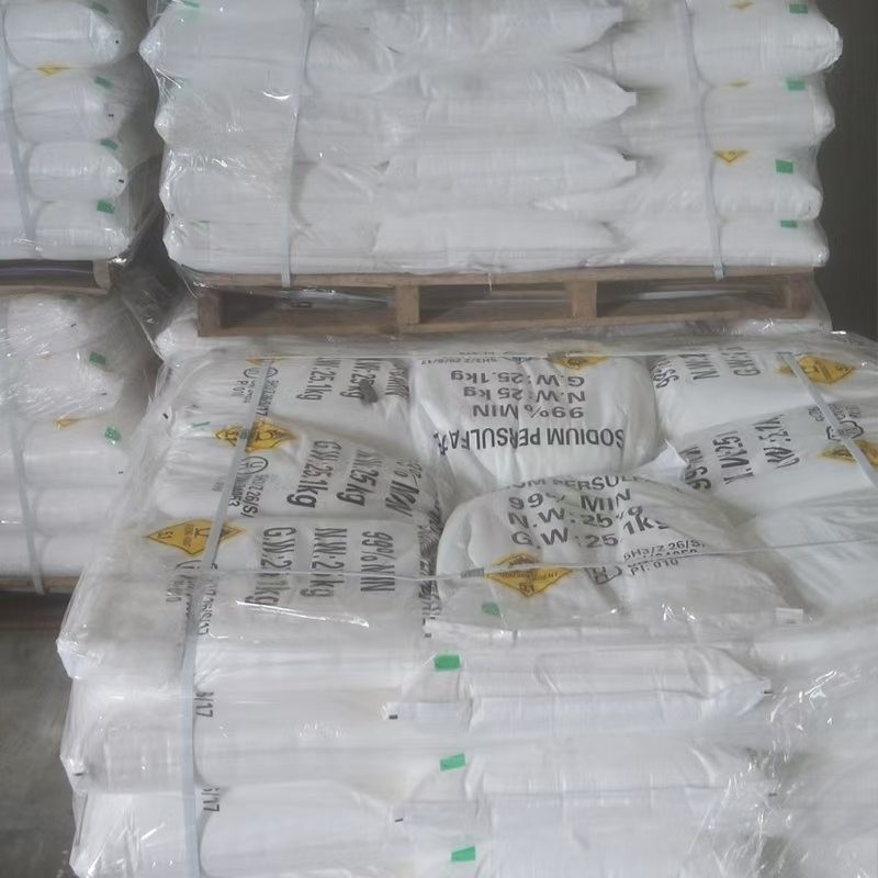 Sodium persulfate Trusted Disinfection Raw Materials for Sanitizing Formulations