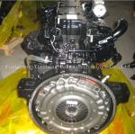 Original Cummins Diesel Vehicle Truck Engines Assy 6 Cylinder ISDe285 30