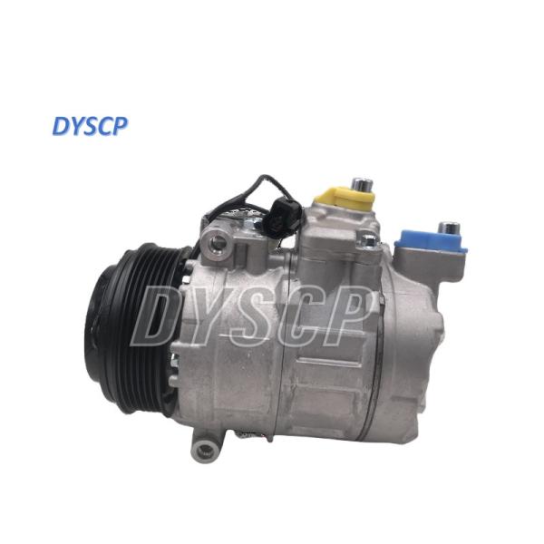 Buy cheap Lr012799 Jpb500231 Ac Compressor For Land Rover Range Rover 4.4 2006 6pk ISO9001 from wholesalers