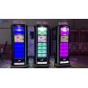 Buy cheap Attractive Lipstick Gift Vending Machine With Challenging Game 220V 110V Optional from wholesalers