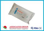 Hygienic Spunlaced Fabric Adult Wet Wipes For Hands Only