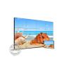 Buy cheap 65" Narrow Bezel Splicing Screen Seamless 4K LCD Video Wall from wholesalers