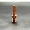 Buy cheap SF WT15 Kjellberg Plasma Consumables , Plasma Cutting Electrode from wholesalers
