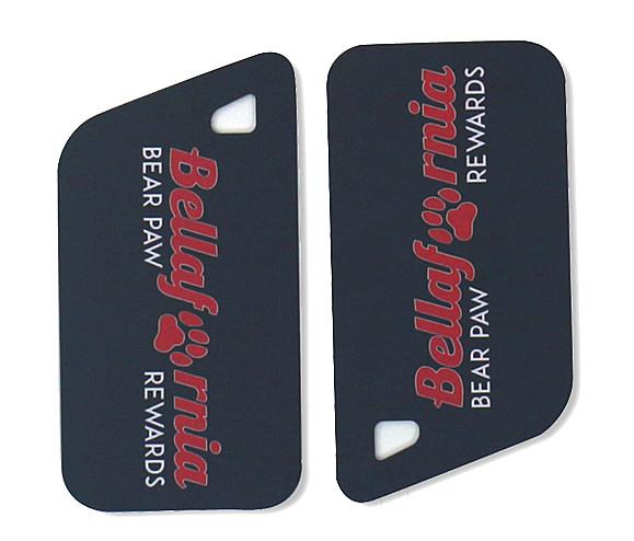 Buy cheap ISO14443 13.56MHz NFC Card from wholesalers