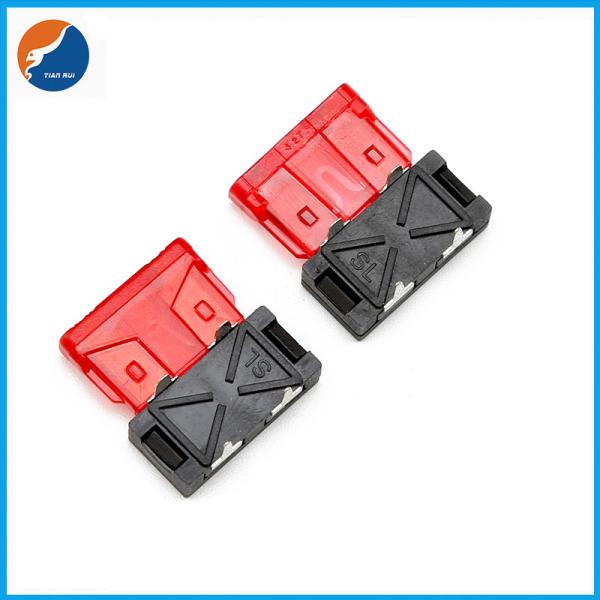 Buy cheap SL-25A Middle Medium Standard ATO ATC ATY 257 287 Car Blade Fuse Clip from wholesalers