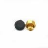 Buy cheap Custom Hexagonal Aluminum Alloy Straight Screw Car Hub Decorative Nail Cd from wholesalers