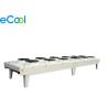 Buy cheap Horizontal Air Cooled Condenser Cold Storage With Galvanized Steel Panel from wholesalers