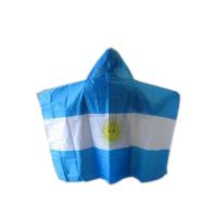 Buy cheap 100D Polyester Nation Body Flag Full Color UV Resistant Outdoor product