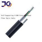 ARMOURED FIBER OPTIC CABLE AERIAL FIG 8 OUTDOOR OPTICAL FIBRE CABLE 48 96 CORE