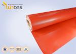 Grease Resistance oils Resistance fuel Resistance17oz Silicone Coated Fiberglass