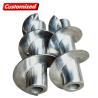 Buy cheap Customizable Stainless Auger Screw Meat Grinder Flex Screw Auger from wholesalers
